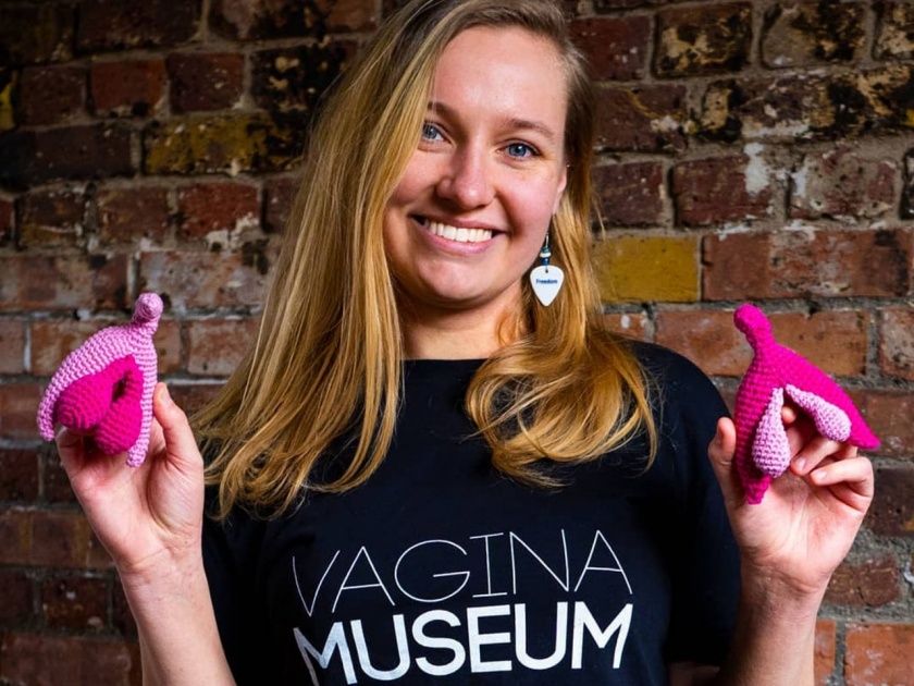World first vagina museum to open in uk london | जगातलं पहिलं 'व्हजायना म्युझियम' लंडनमध्ये; उद्देश वाचून नक्की कौतुक वाटेल!