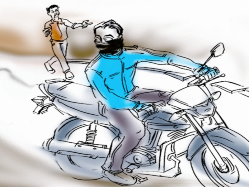 Pimpri-Chinchwad: Theft of two-wheelers is the highest in the country | पिंपरीत वाहन चोरींच्या घटनांनी नागरिक हैराण, दुचाकींचे प्रमाण सर्वाधिक