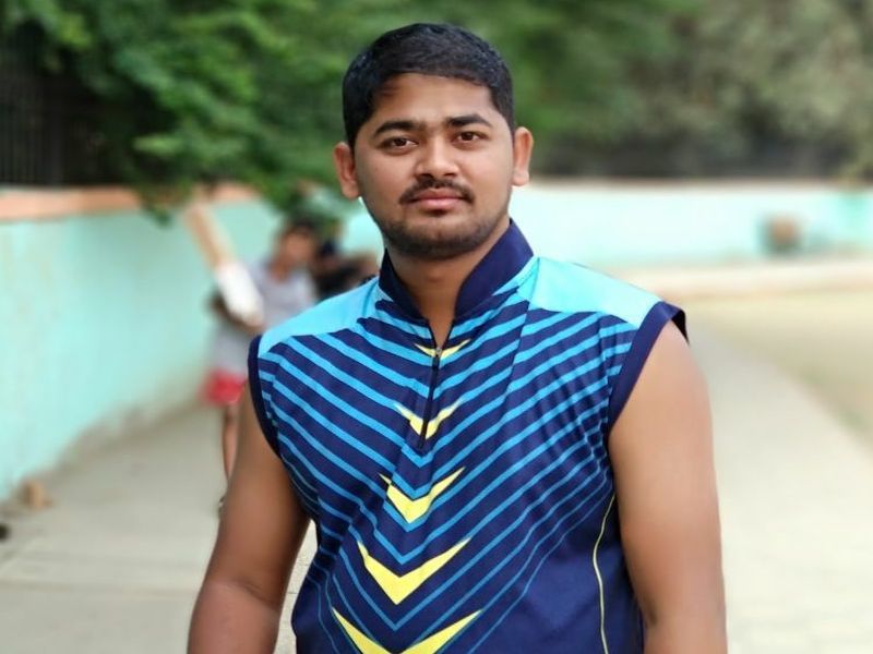 youth died due to heart attack while playing cricket in bhandup | धक्कादायक! क्रिकेट सामन्यादरम्यान तरुणाचा हृदयविकाराच्या झटक्यानं मृत्यू