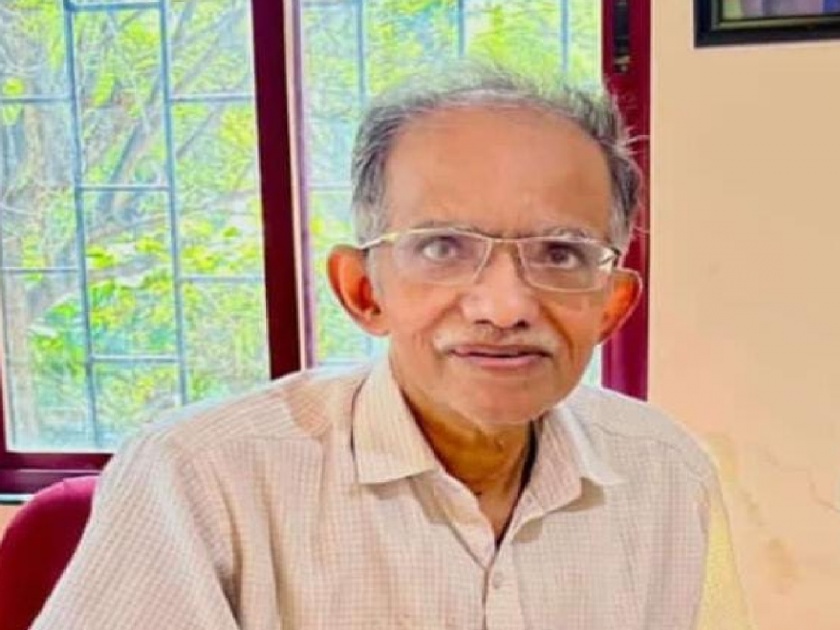 Famous surgeon Dr. Ghanshyam Madhavrao Vaidya passed away due to cardiac arrest | आरोग्यदूत हरपला, डॉ. घन:श्याम वैद्य यांचं निधन