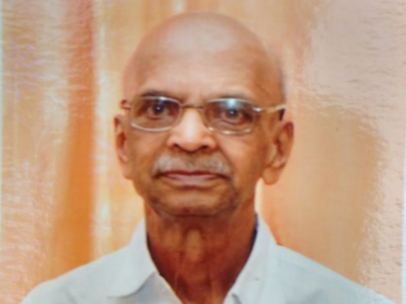 Senior Ayurvedic expert Vaidya Dada Khadiwale passed away in Pune | ज्येष्ठ आयुर्वेदतज्ज्ञ दादा खडीवाले यांचे पुण्यात निधन