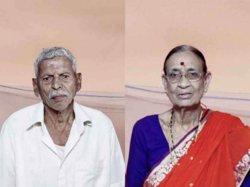 vajreshwari couple strangled to death and suspect in the custody | वज्रेश्वरी हादरलं! दाम्पत्याची गळा चिरून हत्या; कारण अस्पष्ट, वाद मालमत्तेचा? संशयित ताब्यात
