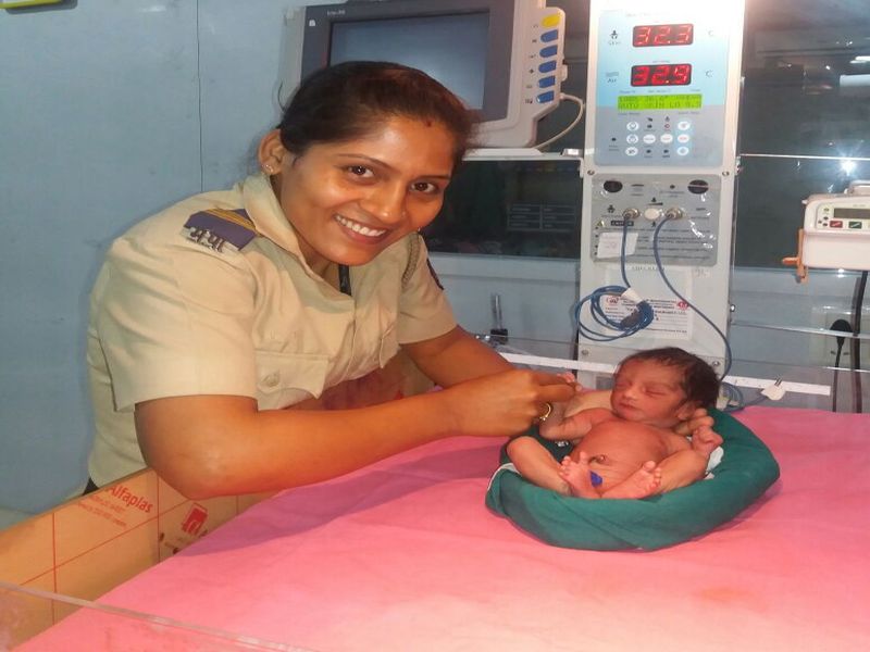 The condition of newborn infant found in Marjunj is stable | मारुंजीत सापडलेल्या नवजात अर्भकाची प्रकृती स्थिर