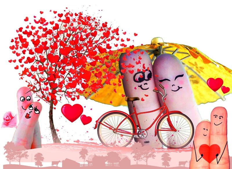Valentine's day today: Relationship will be stronger! | आज ‘व्हॅलेंटाइन डे’ : प्रेमाचे नाते होणार अधिक दृढ!