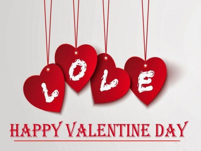 Valentine Day: Know the reason behind why valentine day celebrated on 14 February | Valentine Day : का साजरा केला जातो व्हॅलेंटाइन डे? काय आहे दिवसाचं महत्त्व?