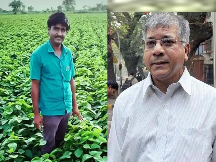 Vanchit bahujan aghadi changed the candidate! Candidates for Farmers' Fortune Teller; Punjabrao Dakh filled the application in Parbhani | वंचितने उमेदवार बदलला! शेतकऱ्यांच्या भविष्यवेत्त्याला उमेदवारी; पंजाबराव डख यांनी अर्ज भरला