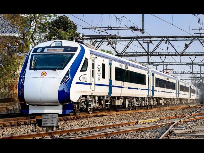 Do you know the cost of one train including engine and coach | भारतात एका रेल्वेची किती असते किंमत? जाणून घ्या उत्तर....