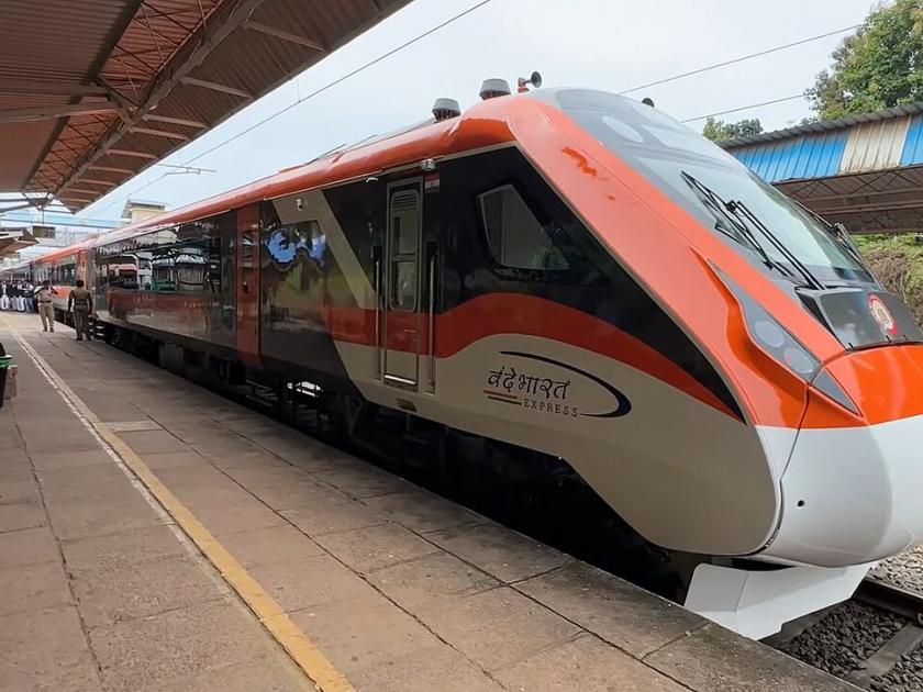 indian railways likely to start vande bharat express train from new delhi to ayodhya | वंदे भारत ट्रेन पकडा अन् रामलल्ला दर्शनाला जा; अयोध्येतून देशभरात सेवा? रेल्वेचा मेगा प्लान
