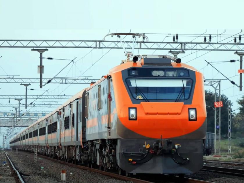 vande bharat sadharan express train likely to run on these 5 routes soon including mumbai | गुड न्यूज! ‘वंदे भारत साधारण’च्या ५ मार्गांना मिळाली मंजुरी, मुंबईचा समावेश; पाहा, यादी