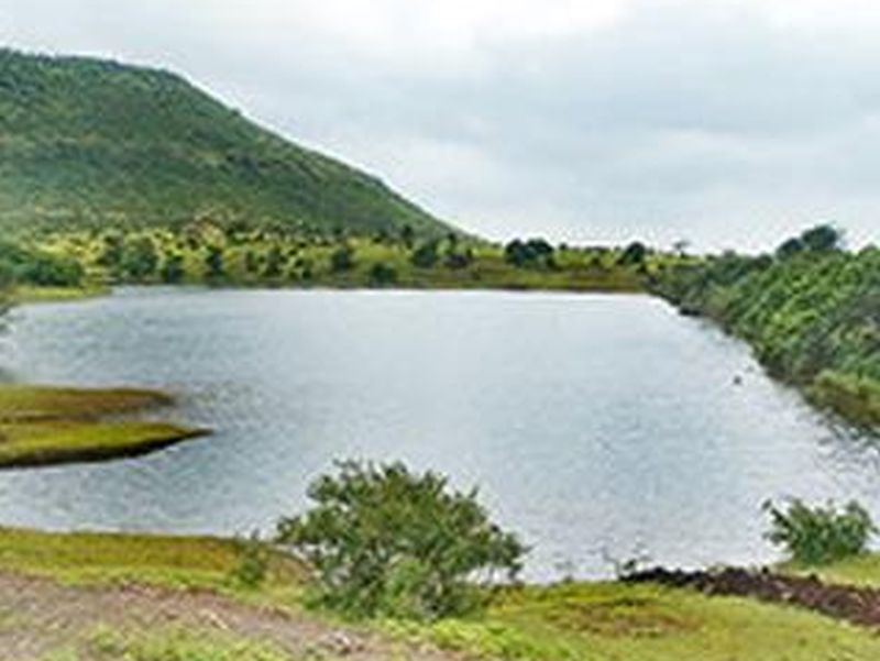 Irrigation will be done on 100 acres from Vanarai Dam! | वनराई बंधाऱ्यातून होणार १०० एकरावर सिंचन!