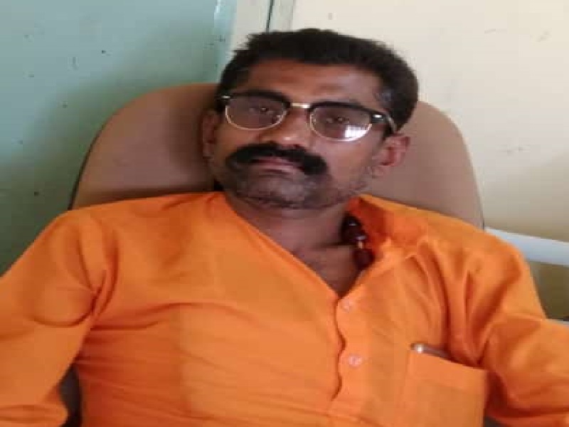 Farmers commit suicide in Sangamner taluka | संगमनेर तालुक्यात कर्जाला कंटाळून शेतक-याची आत्महत्या