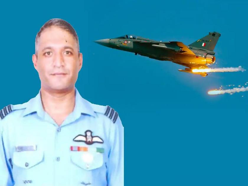 Tejas Fighter jet was falling from thousands of feet, but Varun Singh did not leave the cockpit | Varun Singh Death: हजारो फुटांवरून तेजस खाली कोसळत होते, पण वरुण सिंहांनी कॉकपिट सोडले नव्हते