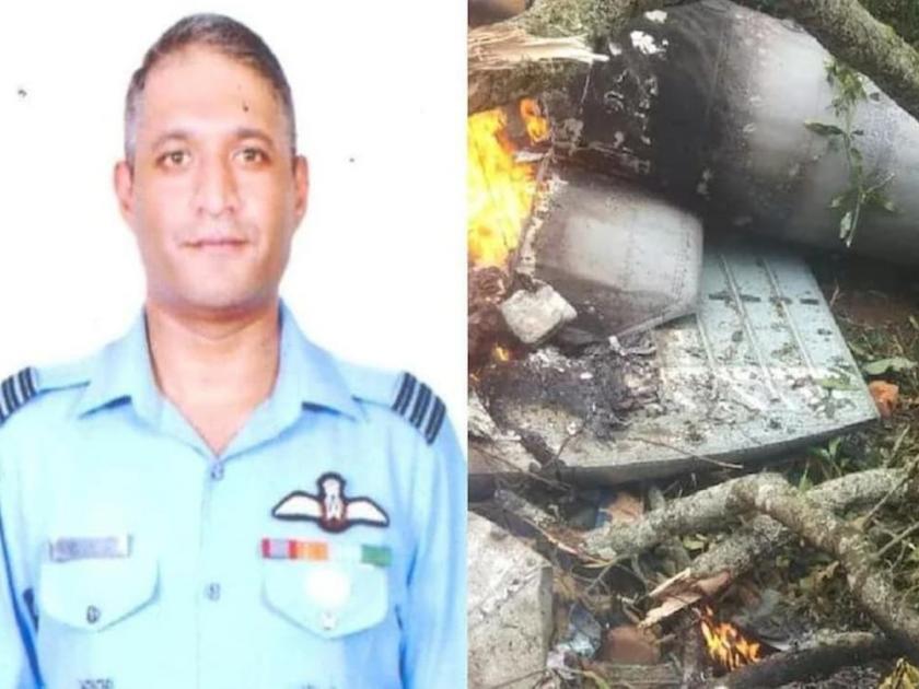 Group Captain Varun Singh lone survivor of Rawat chopper crash succumbs to injuries | TamilNadu Chopper Crash: ग्रुप कॅप्टन वरुण सिंह यांची झुंज अपयशी; चॉपर अपघातातून बचावलेल्या एकमेव अधिकाऱ्याचा मृत्यू