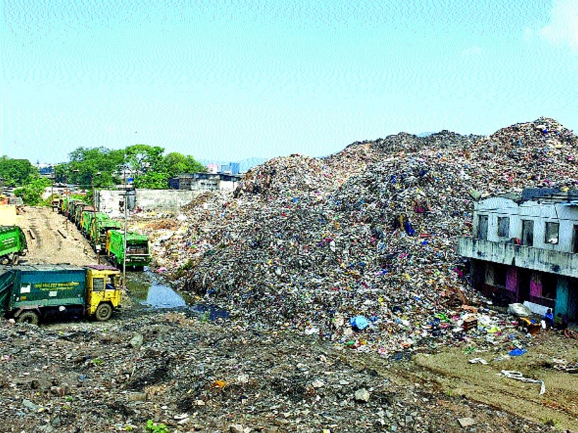 Will the 'green belt' collapse in Vasai? Solid waste, wastewater projects fail | वसईतील ‘हरित पट्टा’ उद्ध्वस्त होणार? घनकचरा, सांडपाणी प्रकल्प अपयशी