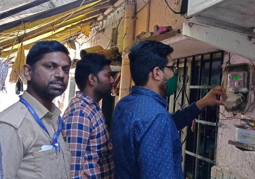 1600 power connections inspected in two days in Vasai Mandal, action against 80 power thieves | वसई मंडलात दोन दिवसात 1600 वीज जोडण्याची तपासणी, 80 वीज चोरांविरुद्ध कारवाई