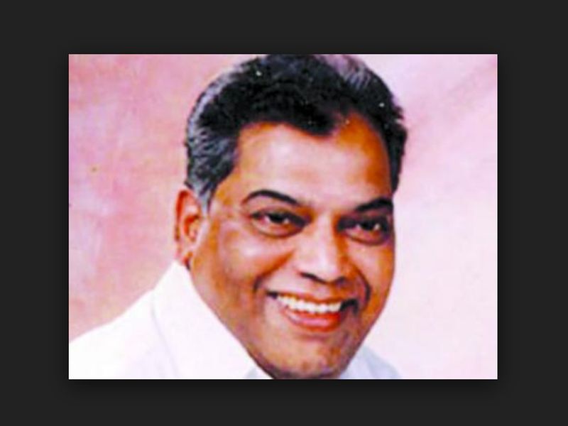 NCP leader Vasant Davkhare passes away | कोण होते वसंत डावखरे? जाणून घ्या त्यांचा अल्पपरिचय