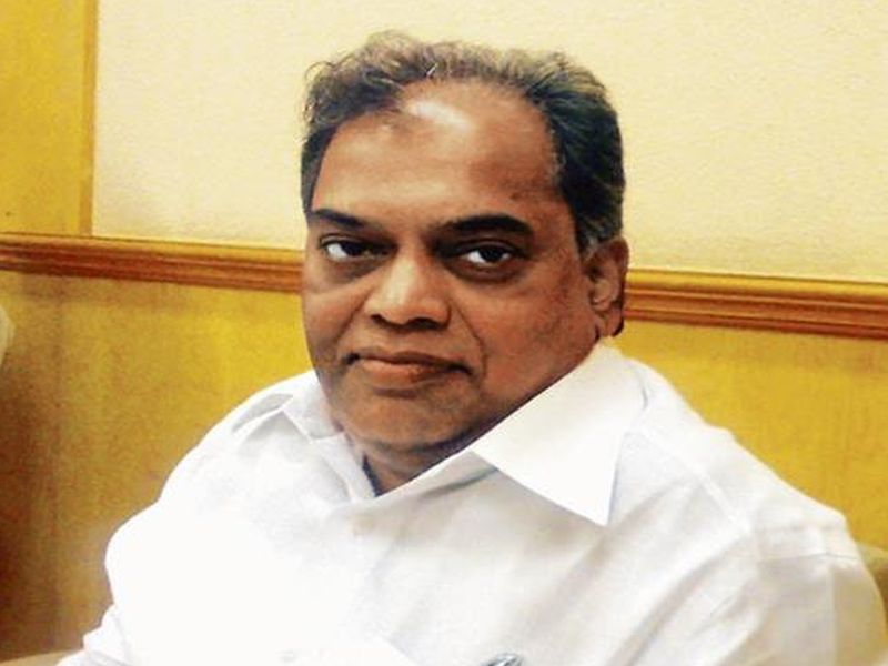 NCP leader Vasant Davkhare passed away | राष्ट्रवादीचे ज्येष्ठ नेते वसंत डावखरे यांचं निधन