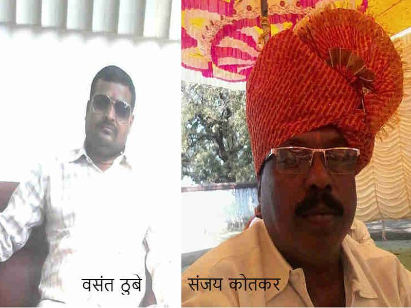 Kadgaon murder: Two Shivsainiks killed in the murder case, Congress corporator Vishal Kotkar detained | केडगावातल्या दोन शिवसैनिकांचं हत्या प्रकरण, काँग्रेस नगरसेवक विशाल कोतकर अटकेत