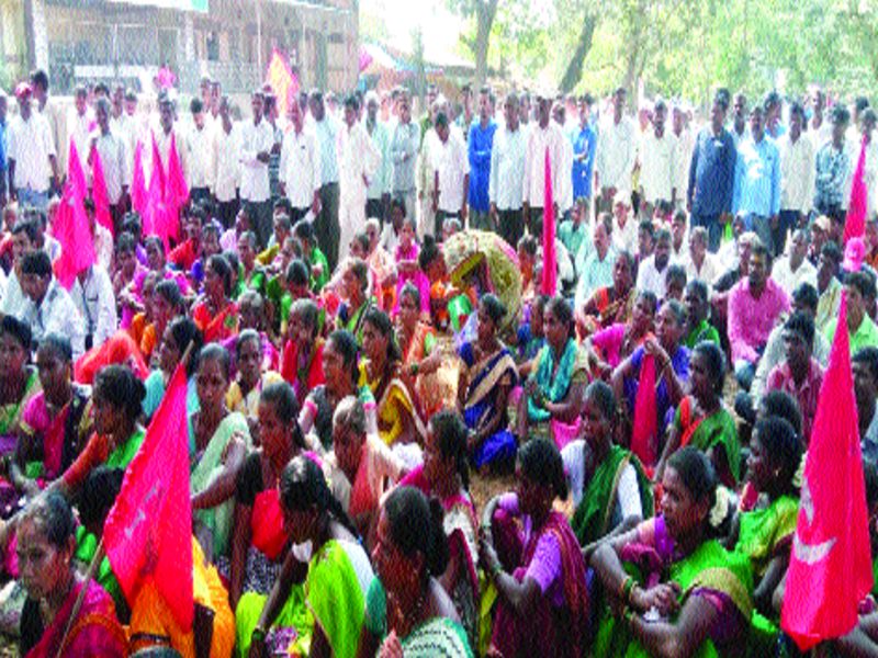 'Increase in farmers suicides during BJP government' | ‘भाजपा सरकारच्या काळात शेतकऱ्यांच्या आत्महत्यांत वाढ’