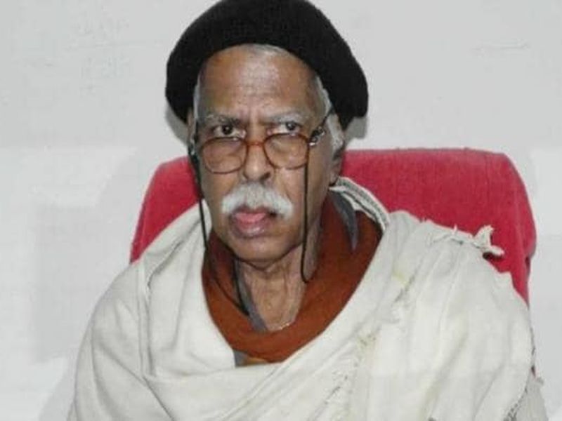vashishtha narayan singh death indian mathematician from bihar dies in patna | गणिताचा जादूगार हरपला! वसिष्ठ नारायण सिंह यांचं निधन