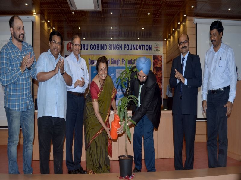  Shilja Deshpande: 'Goddess Festival' should be inaugurated by Nashik | ‘गोदा फेस्टिव्हल’ची मुहूर्तमेढ नाशिककरांनी रोवणे गरजेचे : शैलजा देशपांडे