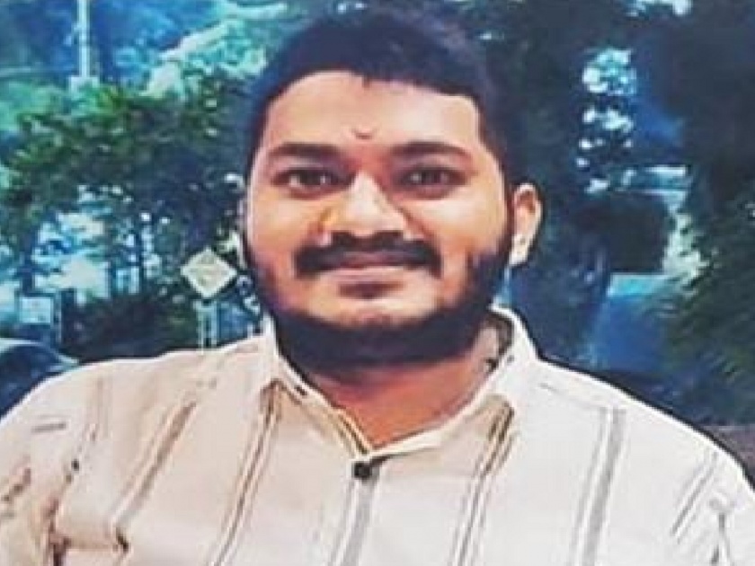 Siddharth Vaze who went missing from Kolhapur while staying in Kashi, Pune returned | कोल्हापुरातील बेपत्ता सिद्धार्थ वाझे परतला, नातेवाईकांनी सुटकेचा निश्वास सोडला
