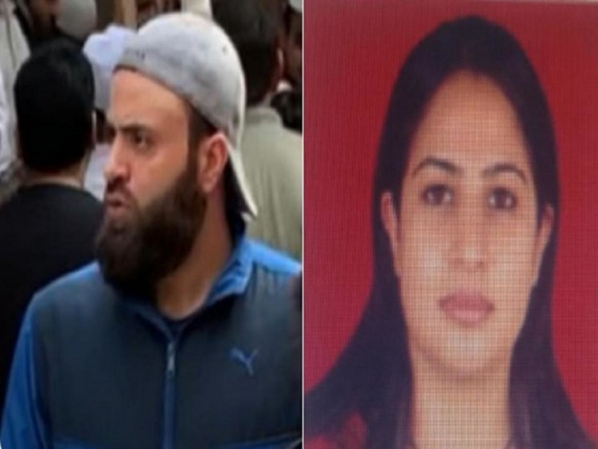 Shaheen Bagh: Isis's terrorist attack plan Blewup; Kashmiri couple arrested hrb | शाहीन बाग: इसिसचा दहशतवादी हल्ल्याचा कट उधळला; काश्मीरी दाम्पत्याला अटक