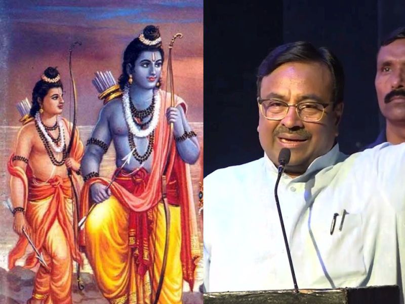 Over 300 artists will scenes from the epic Ramayana; Information by Sudhir Mungantiwar | ३०० पेक्षा जास्त कलाकार उलगडणार महाकाव्य रामायणातील प्रसंग; सुधीर मुनगंटीवार यांची माहिती