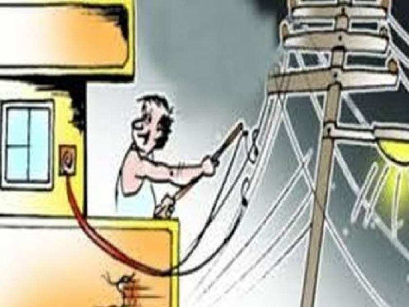 Case registered against 23 electricity thieves in Shahapur area; 3 lakh 8 thousand cases of electricity theft | शहापूर परिसरातील २३ वीज चोरांविरुद्ध गुन्हा दाखल; ३ लाख ८ हजार रुपयांच्या वीजचोरीची प्रकरणे