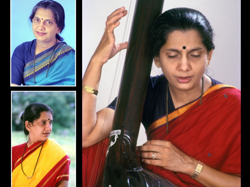 Meomories of great Indian vocalist and composer Veenatai Sahasrabuddhe by Sateeesh Paknikar | ‘स्वर-वीणा’- वीणाताई सहस्रबुद्धे