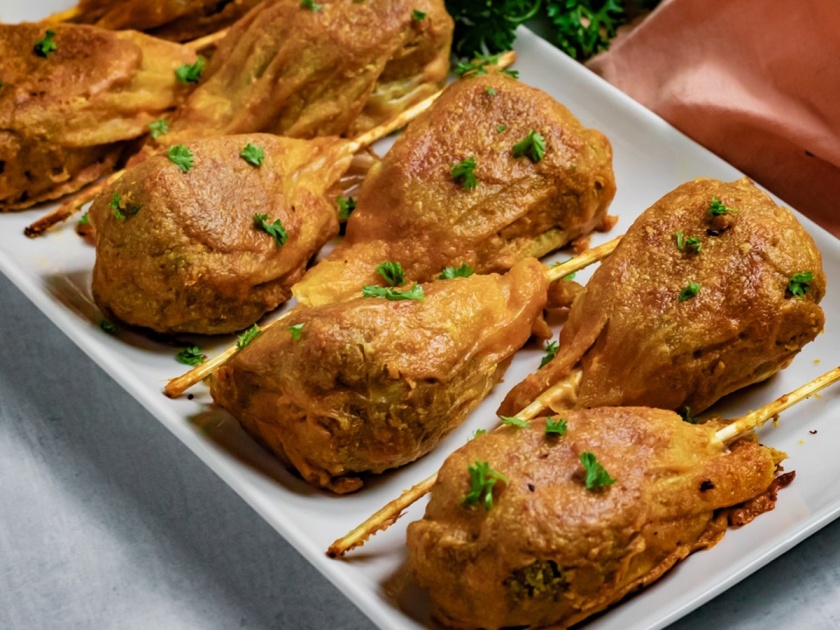 vegan chicken wings for vegetarians | शाकाहऱ्यांनो आता बिनधास्त खा वेज चिकन, बाजारात आल्या 'वेगन' चिकन विंग्ज