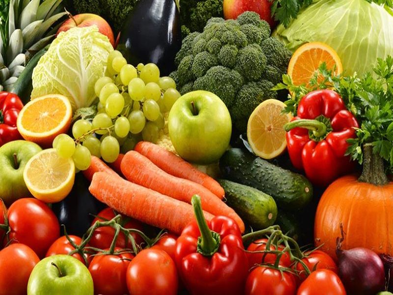 Death risk in dialysis patients can be lowered through vegetable and fruit intake reveals a study | फळं, भाज्यांमुळे कमी होतो डायलिसिस रुग्णांच्या मृत्यूचा धोका- रिसर्च