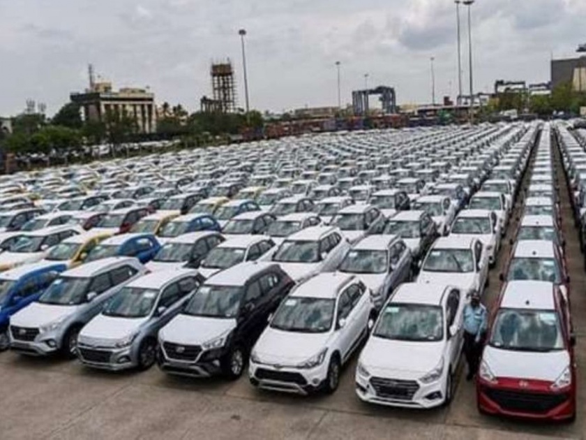 A turnover of crores in the vehicle sector of the district 11,709 new vehicles sold in eight and a half months in Vardha | जिल्ह्यातील वाहन क्षेत्रात कोटींची उलाढाल; साडेआठ महिन्यांत ११,७०९ नवीन वाहनांची विक्री