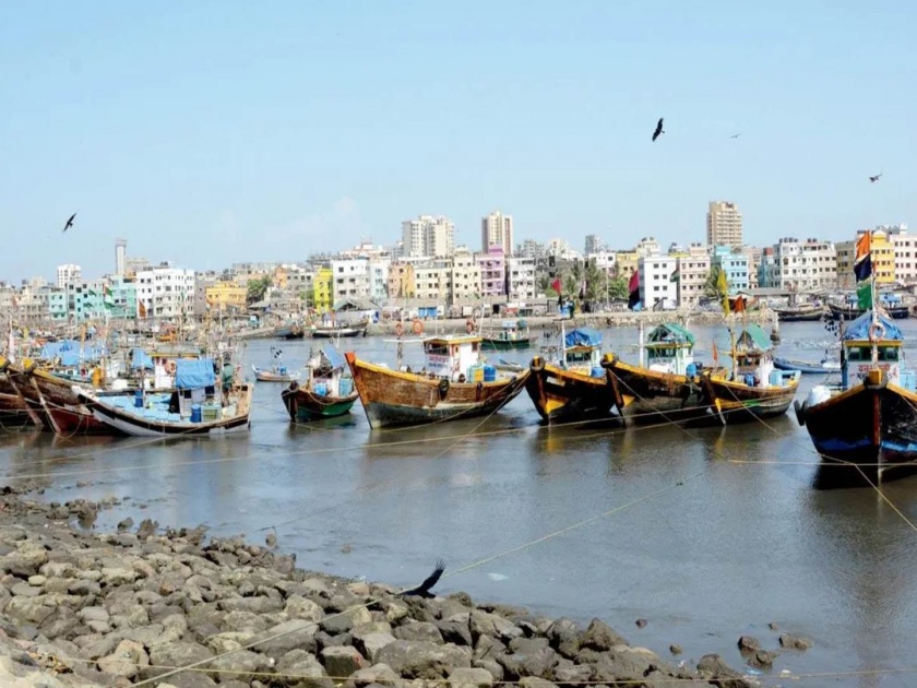 a modern fishing harbor in versova proposal submitted by mmb to government in mumbai | वर्सोव्यात आधुनिक फिशिंग हार्बर; एमएमबीकडून प्रस्ताव सरकारकडे सादर