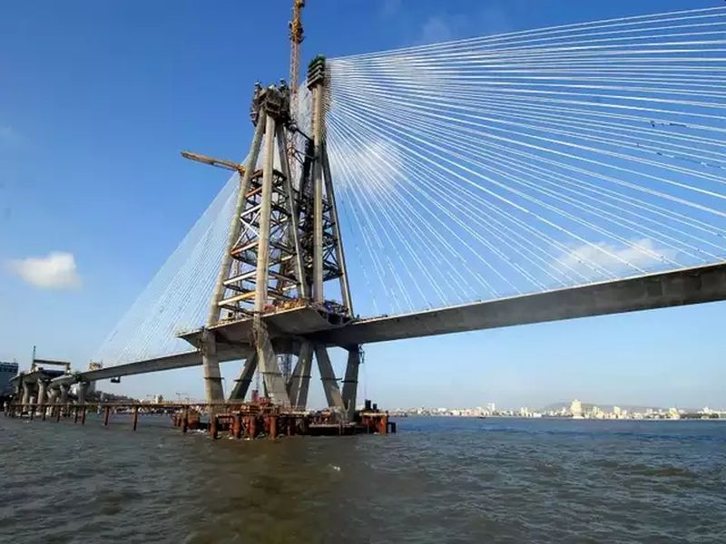 now extension of versova Virar sea link bridge to palghar | मुंबईहून समुद्रमार्गेच जा आता थेट पालघर; वर्सोवा-विरार सागरी सेतूचा पालघरपर्यंत विस्तार
