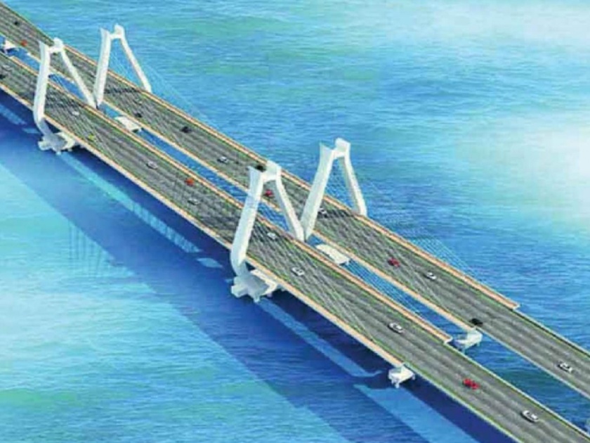 change in versova virar sea bridge design now uttan to virar route will be constructed in mumbai | वर्सोवा-विरार सागरी सेतूच्या आराखड्यात बदल, आता उत्तन ते विरार असा मार्ग उभारणार 