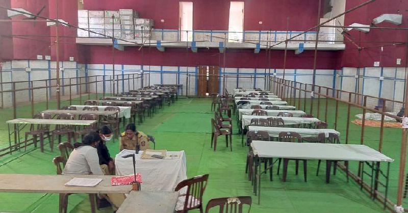 zp and nagar panchayat election 2022 fate of 1079 candidates is decided today | १०७९ उमेदवारांच्या भाग्याचा आज फैसला