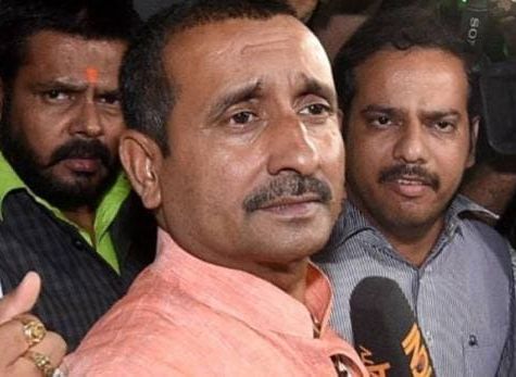 BJP MLA Sanger convicted in Unnao rape case | उन्नाव बलात्कार प्रकरणात भाजपचा आमदार सेंगर दोषी