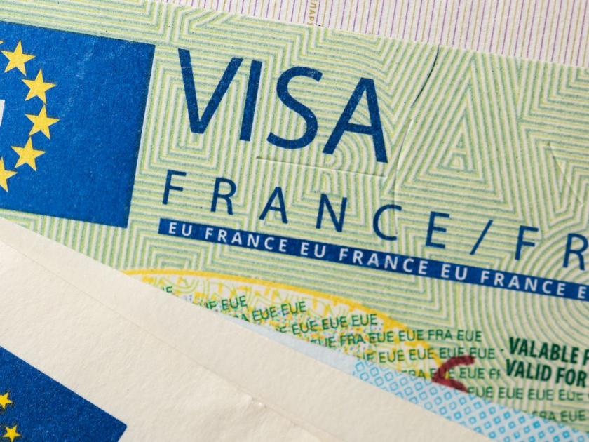 French visa scam; A case has been registered against six persons | फ्रेंच व्हिसा घोटाळा; सहा जणांवर गुन्हा दाखल