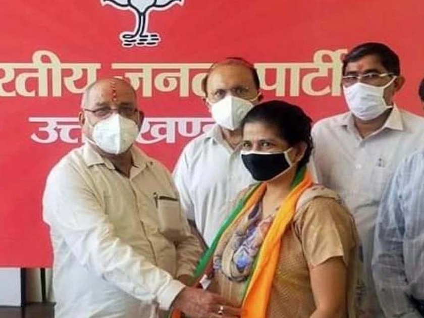 Saira Bano joins BJP; fighting against triple talaq in Supreme court | तिहेरी तलाकविरोधात लढणारी सायरा बानो भाजपात