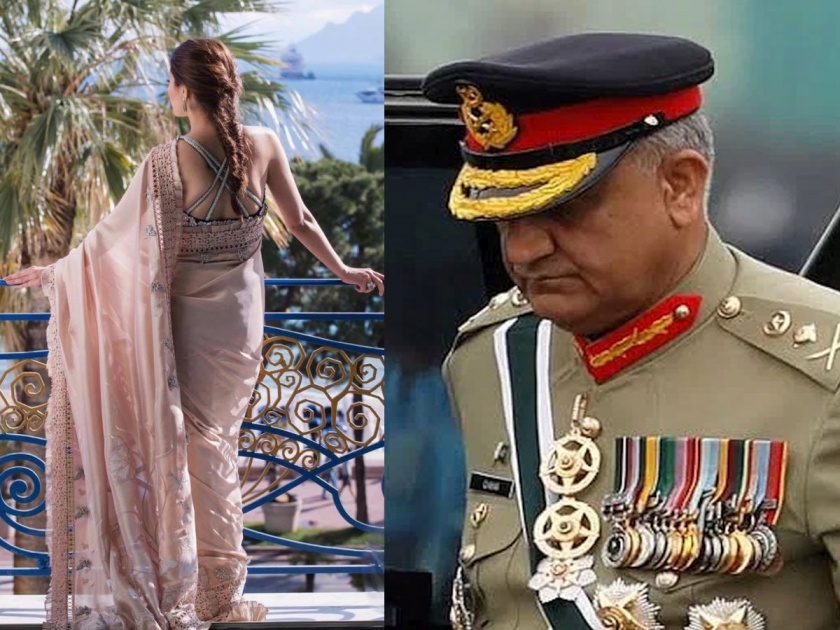 Pakistan Actresses, Army Exposed: EX General Bajwa, ISIS chief Faiz's sexual relationship with Pakistani actresses; A claim by an ex-army officer | Pakistan Actresses, Army Exposed: जनरल बाजवा, फैज यांचे पाकिस्तानी अभिनेत्रींसोबत शरीर संबंध; माजी सैन्याधिकाऱ्याचा खळबळजनक दावा