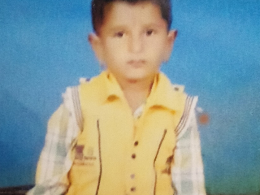 5 year old child kidnapped in Bhingan | संपत्तीच्या वादातून भिंगाण येथील पाच वर्षाच्या बालकाचे अपहरण