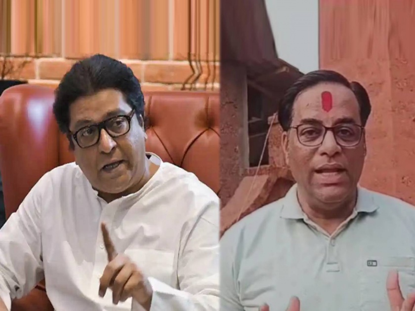 mns leader vaibhav khedekar said raj thackeray decision accepted and will campaign with mahayuti for lok sabha election 2024 | “पक्षासाठी कोरड्या विहिरीतही उडी मारेन”; राज ठाकरेंच्या भेटीनंतर वैभव खेडेकर नरमले
