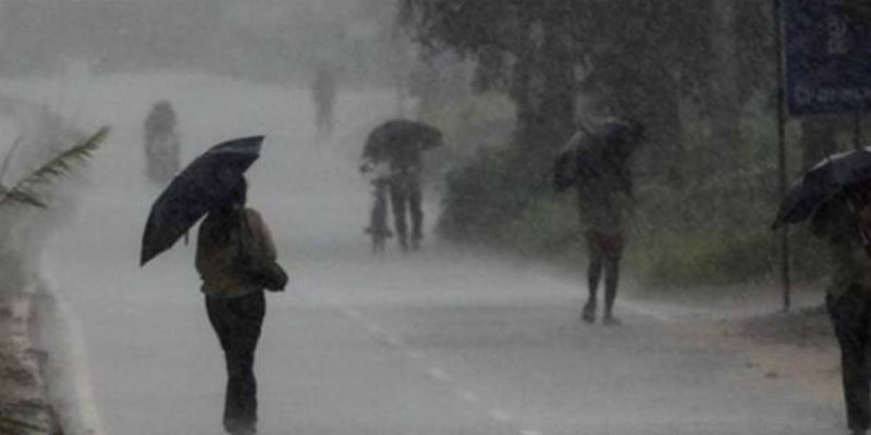 Average rainfall in Nagpur region is28.73 mm | नागपूर विभागात सरासरी २८.७३ मिमी पाऊस