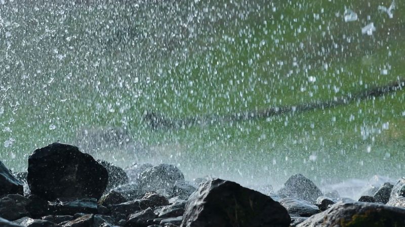 Gondia @ 10.9; Chance of rain in West Vidarbha | गोंदिया @ १०.९; पश्चिम विदर्भात पावसाची शक्यता