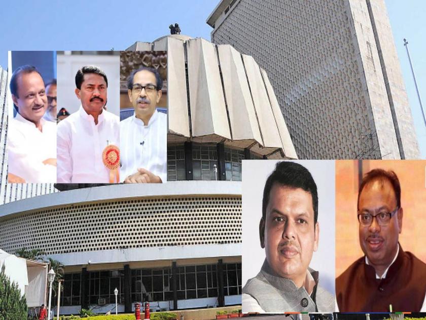 'Mavia' wins three out of five Legislative Council seats, shock to BJP in Nagpur, shock to Mavia in Konkan | विधानपरिषदेच्या पाचपैकी तीन जागी ‘मविआ’ची सरशी, नागपुरात भाजपला, कोकणात मविआला धक्का