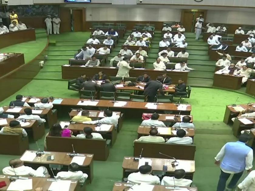 oath taking ceremony of newly elected mlas in maharashtra assembly live updates | Maharashtra Government News LIVE: विधिमंडळात आमदारांच्या शपथविधीला सुरुवात