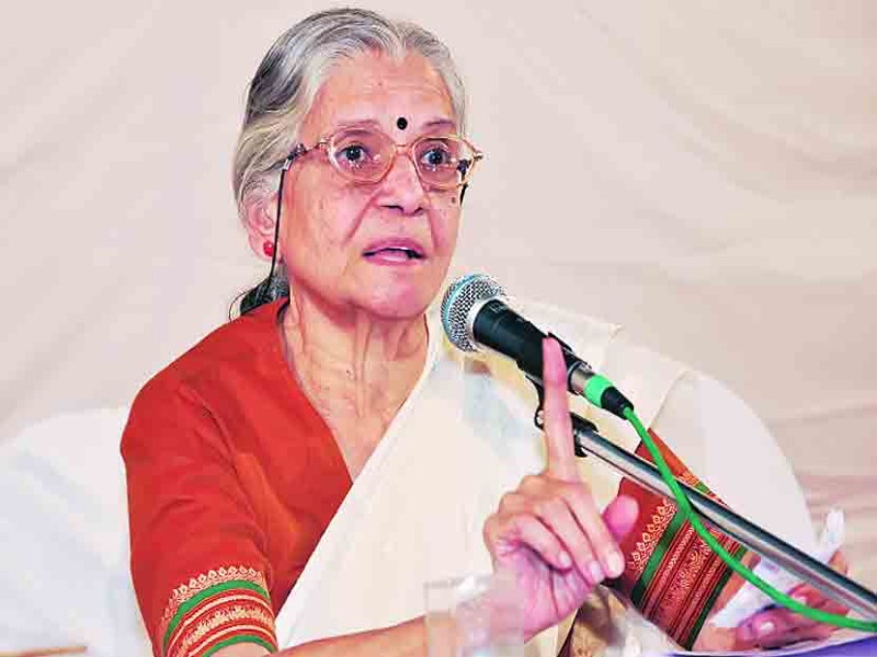 The contribution of women empowerment of Vidya bal will always be remembered : Ajit Pawar | विद्याताईंचे स्त्री सक्षमीकरणातील योगदान सदैव स्मरणात राहणार : उपमुख्यमंत्री अजित पवार