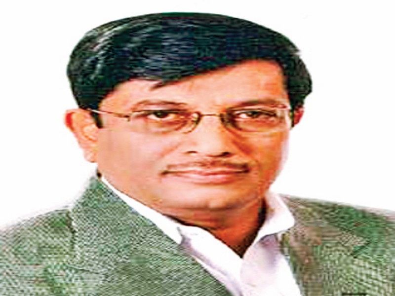 Vidyadhar Anaskar as the Administrator of State Co-operative Bank | राज्य सहकारी बँकेच्या प्रशासकपदी विद्याधर अनास्कर