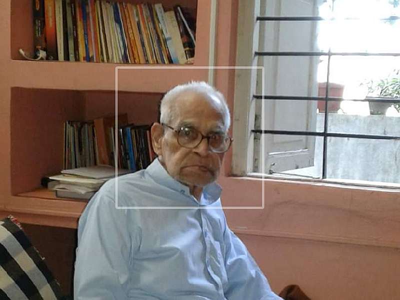 Balasaheb Dixit, senior campaigner of Rashtriya Swayamsevak Sangh, passed away | राष्ट्रीय स्वयंसेवक संघाचे जेष्ठ प्रचारक बाळासाहेब दीक्षित यांचे निधन